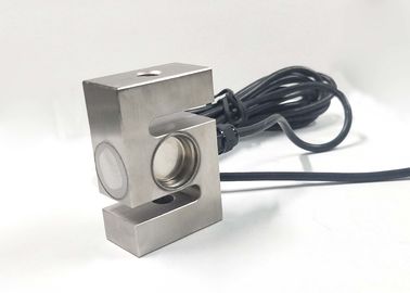 jakość  1 Ton S Beam Load Cell IP67 Waterproof High Performance CE Certification Alloy Steel fabryka