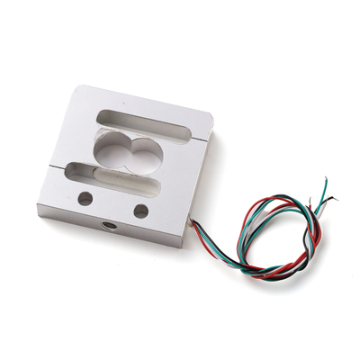 Zestaw ze stali nierdzewnej ze stali S Beam Load Cell Precision IP67 Protection 15V Excitation