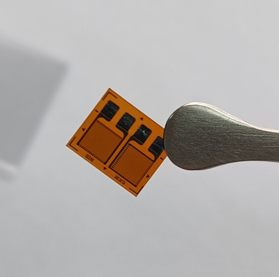 Parallel Foil Tensione Gauge State In Art Sensing Load Cell