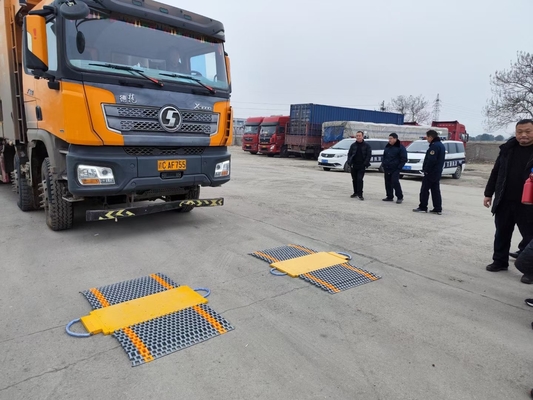 Bezprzewodowa dynamiczna skala osi 2,4G do temperatury od -40 do 60 °C