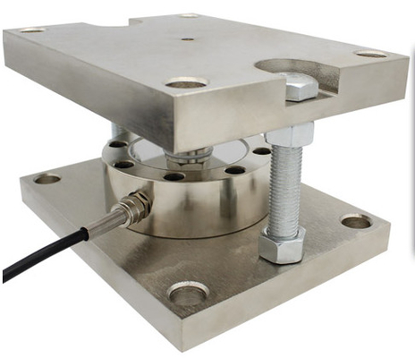 10t~100t IP68 Wskaźnik naprężenia Zestaw stalowy Spoke Pancake Load Cell dla skali platformy