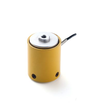 Precision Alloy Steel Column Load Cell With Analog/Digital Output Signal IP67 Grade