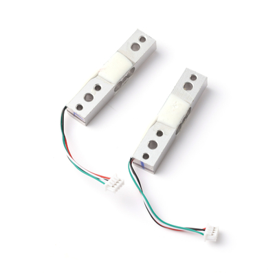IP65 miniaturowa komórka obciążeniowa z otworem z przędzą M3 i otworem z napędem M4/M3