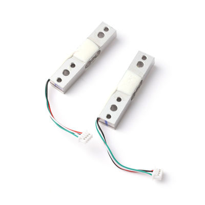 IP65 miniaturowa komórka obciążeniowa z otworem z przędzą M3 i otworem z napędem M4/M3