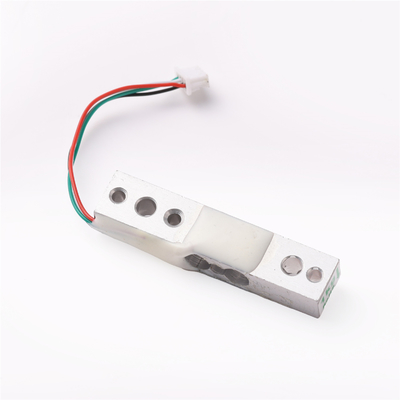 IP65 miniaturowa komórka obciążeniowa z otworem z przędzą M3 i otworem z napędem M4/M3