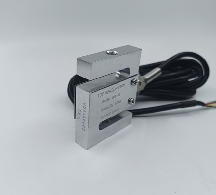 1~50 kg stopu aluminium S-Beam Load Cell dla dokładnego ważenia IP67 Skala dźwigni czujnik miernika naprężenia
