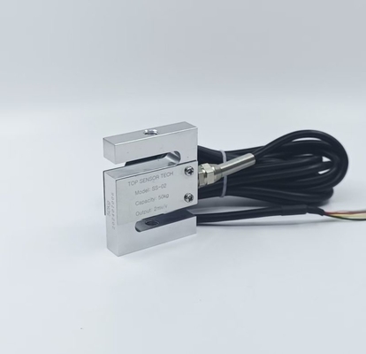 50 kg stopu aluminium S Beam Load Cell dla dokładnej ważenia IP67