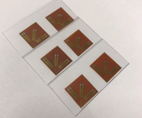 Wskaźnik naprężenia folii metalowej wieloosiowy do produkcji ogniw obciążeniowych