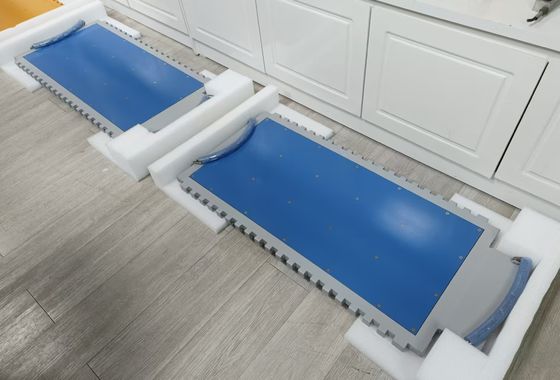 Wodoodporny system opłat za przejazd dla samochodów ciężarowych z wagą w ruchu