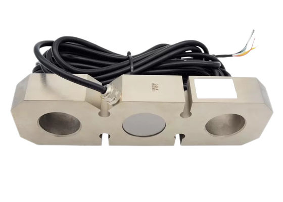 Typ połączenia Czujnik tensometryczny Dwupierścieniowy tensometr do przemysłu ciężkiego