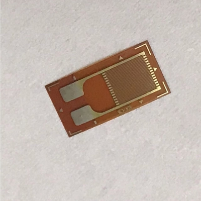 Fenole Homo Taxial Foil Strain Gauges BF350-3AA