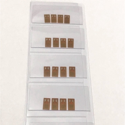 Fenole Homo Taxial Foil Strain Gauges BF350-3AA