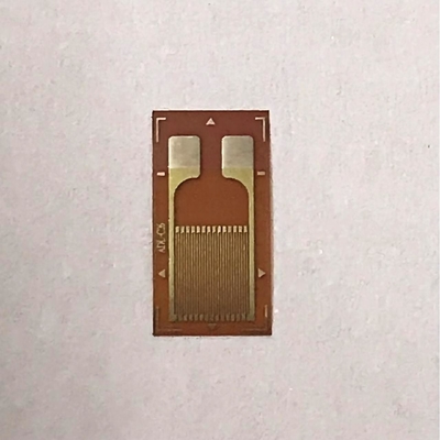 Fenole Homo Taxial Foil Strain Gauges BF350-3AA