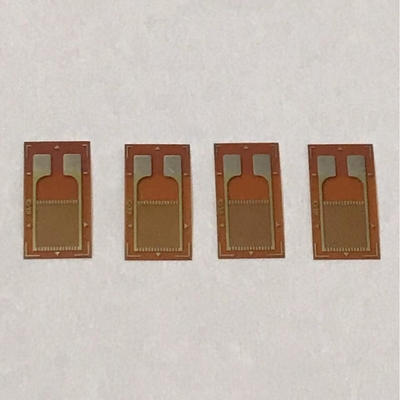 Fenole Homo Taxial Foil Strain Gauges BF350-3AA