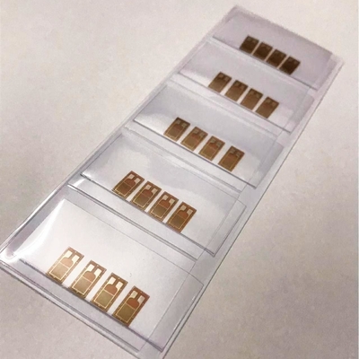 Fenole Homo Taxial Foil Strain Gauges BF350-3AA