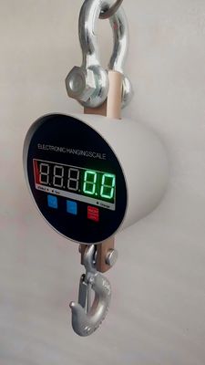 Inteligentne cyfrowe wagi żurawia ze stali stopowej