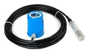 0-1000 Psi Measurement Range Pressure Transducer Transmitter Utilizing Strain Gage Theory for Stable Results