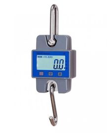 Mała waga dźwigowa, 30 kg 60 kg 150 kg 300 kg Wyświetlacz LCD 24 mm