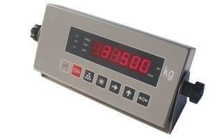 Elektroniczny wskaźnik ważenia / wskaźnik ze stali nierdzewnej, mały rozmiar