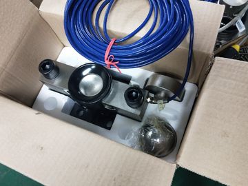 10t-50t Typ kulki ogniwa obciążnikowego Double Shear Beam Funkcja antykorozyjna