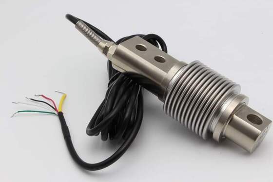 Niskie obciążenie ogniowe 300kg Single Shear Beam Oil - Proof Feature