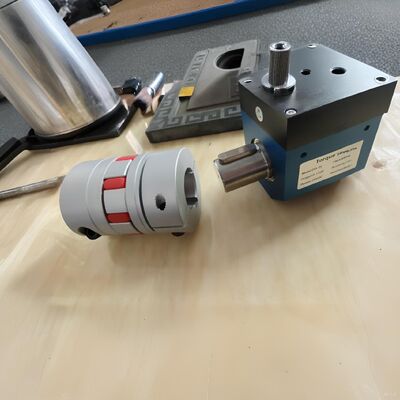 Niewiązkowe dynamiczne przetworniki momentu obrotowego i prędkości