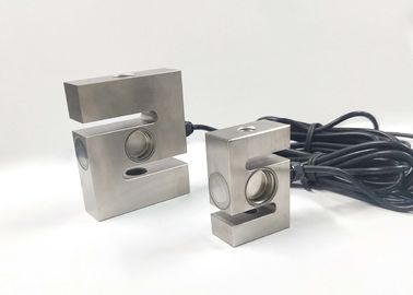 1 ton S Beam Load Cell IP67 wodoodporny wysokiej wydajności Certyfikacja CE Stali stopowej