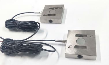 1 ton S Beam Load Cell IP67 wodoodporny wysokiej wydajności Certyfikacja CE Stali stopowej