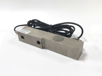Single Loaded Shear Beam Load Cell 3mv Wyjście 500-20000kg Pojemność