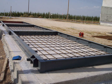 Alloy Steel Truck Scale Weighbridge, Electronic Weighbridge wagi