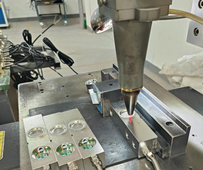 Top Sensor Technology Co.Ltd Wycieczka po fabryce