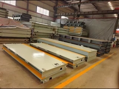 Waga ciężarowa TST o pojemności do 100 t